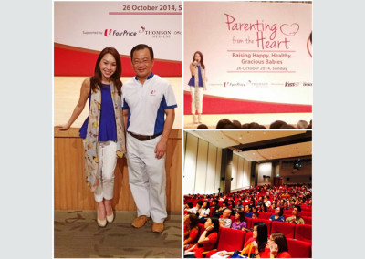 Parenting Heart Seminar